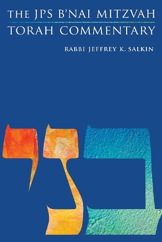 Jeffrey K. Salkin The JPS B’nai Mitzvah Torah Commentary (Paperback) (UK IMPORT)