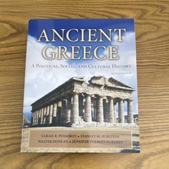 Oxford University Press Ancient Greece Second Edition Pomeroy Paperback Illustr…