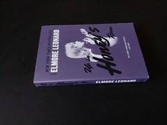 Elmore Leonard – Up in Honey’s Room – William Morrow First Printing 2013