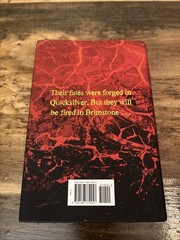 Brimstone – Target Exclusive Edition – by Callie Hart (Hardcover) Painted Pages
