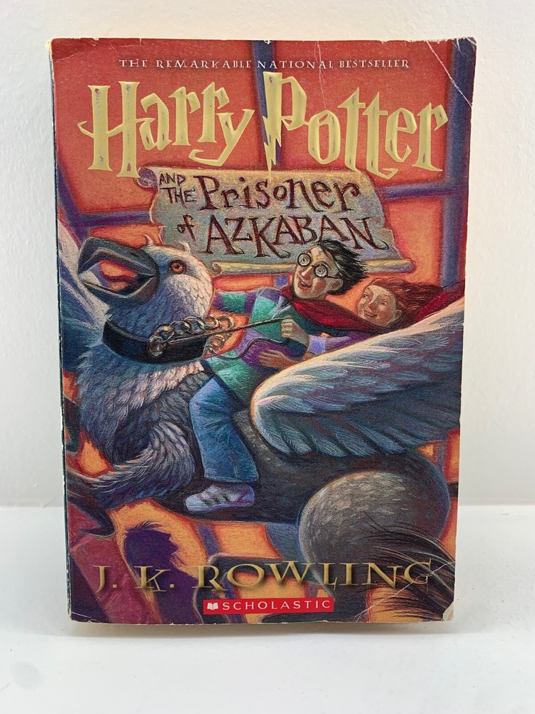 Harry Potter Ser.: Harry Potter and the Prisoner of Azkaban by J. K. Rowling…
