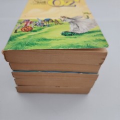 Oz Books 2-6 L Frank Baum Del Rey Fantasy Classic Vintage Paperback Editions