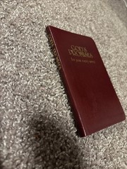 God’s Promises for Your Every Need Burgundy Leather Jack Countryman 334 Pages