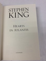 STEPHEN KING SHORT STORIES COLLECTIONS MIXED LOT OF 5 4hc, 1pb
