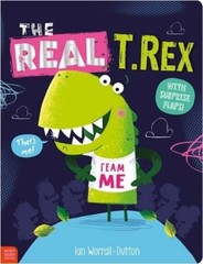Sarah Creese The Real T. Rex (Paperback)