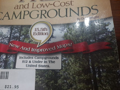The Wright Guide to Free and Low-Cost Campgrounds 15.5th edition 026026