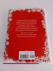 SIGNED The Christmas Sweater by Glenn Beck 1st Edition Signed HB book DJ #20048