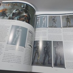 Digital Painting Techniques: Volume 3 3dtotal publishing
