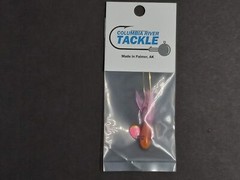 Columbia River Sculpin Tube 1.5″ 1/16oz Shrimp