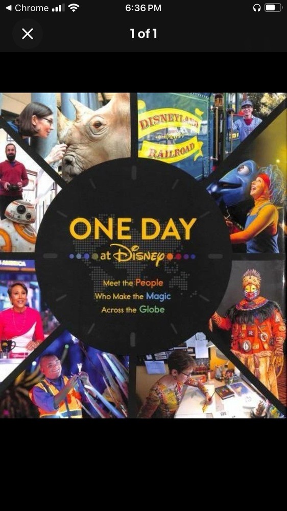 One Day at Disney: Meet the People Who Make the Magic Across the Globe