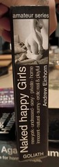 NAKED HAPPY GIRLS: Hardcover Book By Einhorn, Andrew