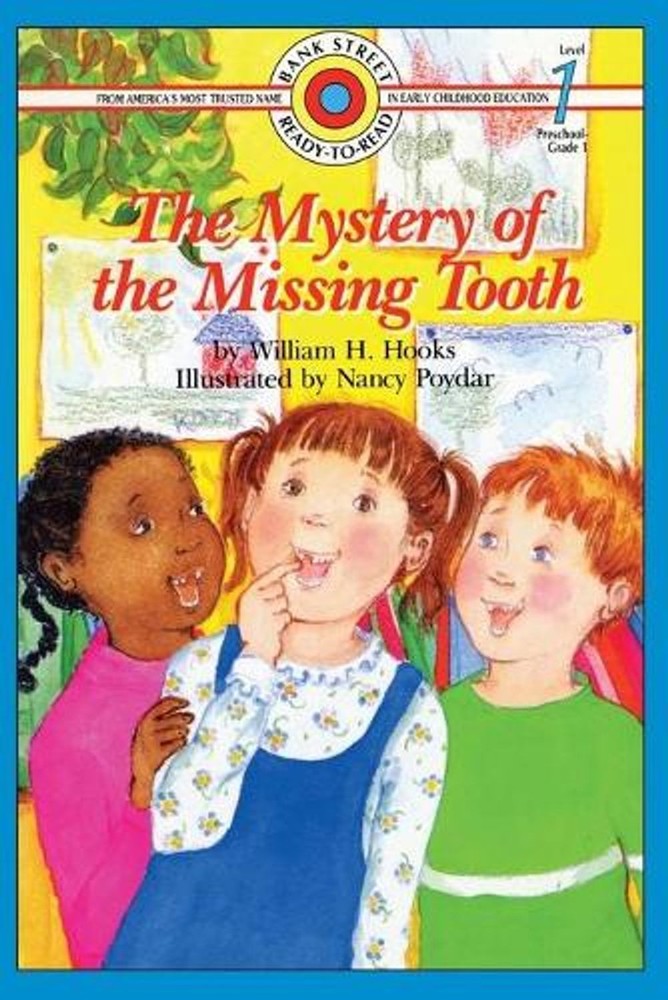 The Mystery of the Missing Tooth: Level 1 by William H. Hooks (English) Paperbac