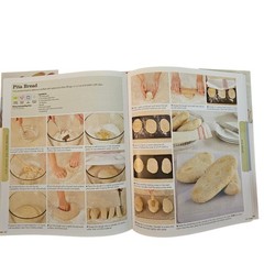 Step-by-Step Bread Cookbook 125+ Recipes First American Edition 2012