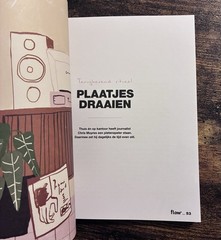 Flow Magazine Special Edition Issue „Calm Down” Paperbook in Dutch Language