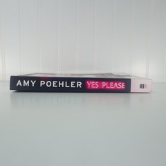 Yes Please Amy Poehler 2015 Trade Paperback #1 NYT Bestseller HarperCollins