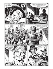 Tex & Zagor: Bandera (2022 Hardcover), GN, Boselli, Piccinelli