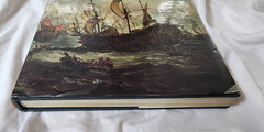 The Influence of Sea Power Upon History 1660-1805 by Alfred Thayer Mahan, 255 pg