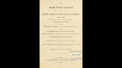 Adam Clarke’s Commentary on the Whole Bible – 6 Volumes (PDF E-Book) on CD-ROM