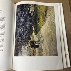 Vincent Van Gogh 69 Reproductions 1950 Meyer Schapiro Hardcover First Edition