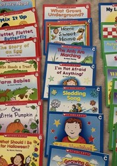 Little Leveled Readers by Scholastic Learn to Read Kids Books Lot 61 A-D