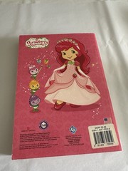 Strawberry Shortcake Coloring Book 400 Pages of Fun Sparkle and Shine