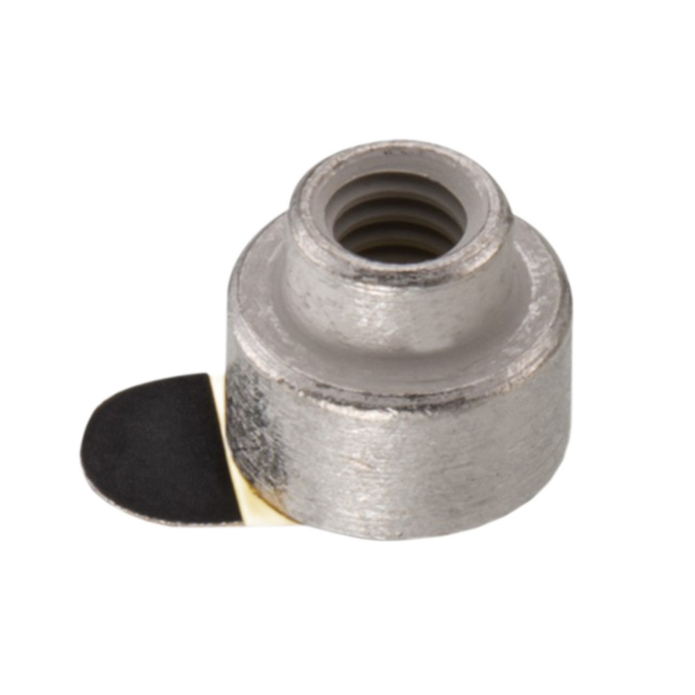 Pack of 5 9774020243R Round Standoff, M2X0.4 Steel 2MM, Cut Tape, RoHS