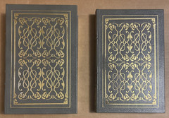 Easton Press: Benjamin Harrison Vols. 1-2 by Harry Sievers – 1989 2 Leather HCs
