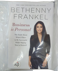 Business is Personal: The Truth About W- hardcover, 0306827034, Bethenny Frankel
