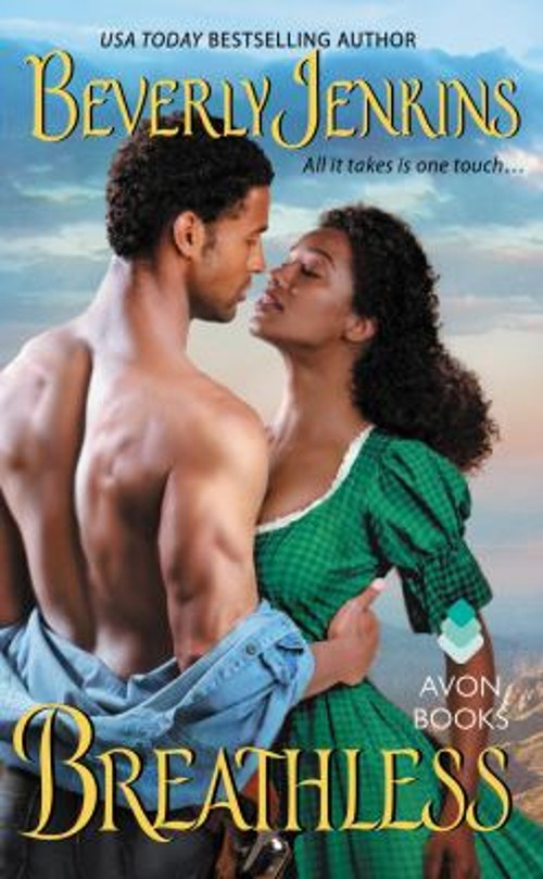 Breathless Mass Market Paperbound Beverly Jenkins