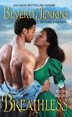 Breathless Mass Market Paperbound Beverly Jenkins
