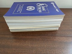 Kenneth Hagin & Hagin Jr. Faith Library Publications Books Booklets Lot of 15