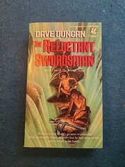 Seventh Sword Original Trilogy by Dave Duncan 1st Ed PBs in Excellent Shape