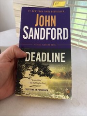 Complete Virgil Flowers Series by John Sandford – Paperback – Free Shipping