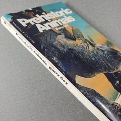 Prehistoric Animals Barry Cox 1970 Paperback Illustrated Bantam Books