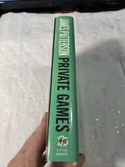 Private Games by Mark Sullivan and James Patterson