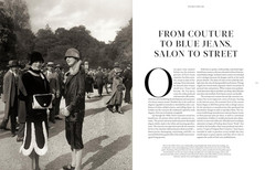Ralph Lauren: in His Own Fashion