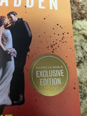 Freida Mcfadden 'The Divorce’ Barnes and Noble Exclusive Edition NEW