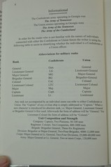 George D N Coletti / Stone Mountain The Granite Sentinel Signed 2009 Civil War