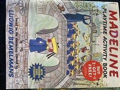 Mad about Madeline The Complete Tales 1993 Hardcover, Madeline Book Lot