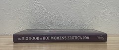 The Big Book of Hot Women’s Erotica 2004 by Marilyn Jaye Lewis, Ed. Hardcover