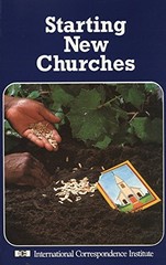 Starting New Churches: An Independent Study Textbook – Larry Pate – paperbac…