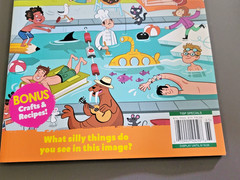 Highlights Hidden Pictures -Funniest Special Edition Ever! – 710+ Hidden Objects