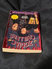 Zodiac Chillers Paperback Book