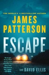 Escape (A Billy Harney Thriller, 3) – Paperback By Patterson, James – VERY GOOD
