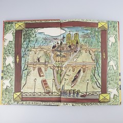 Madeline’s Rescue by Ludwig Bemelmans 1953 Viking Press Hardcover