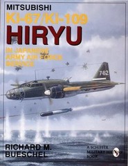 Richard M. Bues Mitsubishi Ki-67/Ki-109 Hiryu in Japanese Army Air F (Paperback)