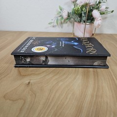 Blackthorn By J.T. Geissinger Walmart Exclusive Edition Hardcover Sprayed Edges