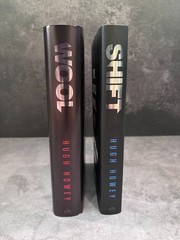 Wool & Shift Collectors Editions Hugh Howey SILO 1 & 2/ 1st Printing LIKE NEW