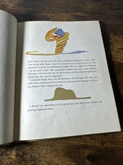 THE LITTLE PRINCE by SAINT-EXUPERY 1943 Vintage Early Edition HC