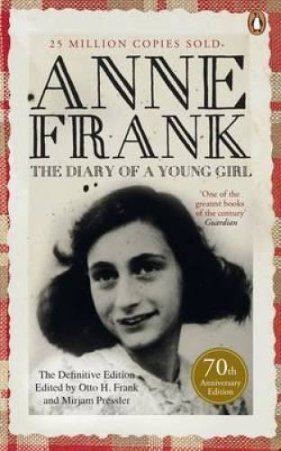 The Diary of a Young Girl – Paperback By Frank, Anne – GOOD